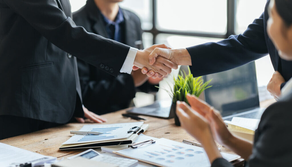 O contrato foi negociado. E agora? O contrato foi negociado. E agora?